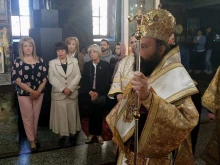 Епископ Висарион ще оглави архиерейска света литургия в 188-годишния храм "Св. св. Константин и Елена" в Момчиловци