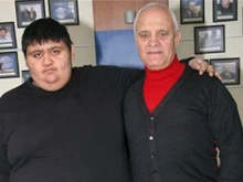 Тъжна вест: Почина най-тежкото българче, което на 12 беше 190 кг