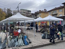 Нагъл грабеж на пазара в Кюстендил