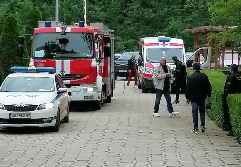 Обучение за бърза реакция и евакуация при бедствени ситуации се проведе в УМБАЛ "Свети Георги" Пловдив