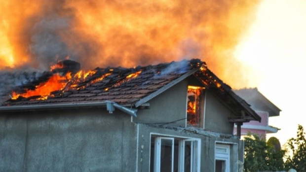 Мъж е загинал при пожар в Трявна вчера съобщи ОДМВР Габрово На