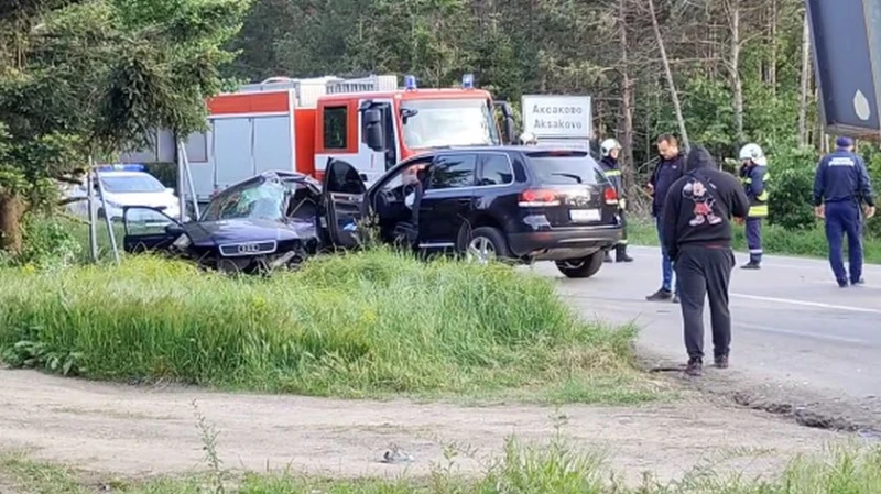 Премиерът Главчев се захваща с катастрофата с кола на НСО край Варна, иска спешна проверка