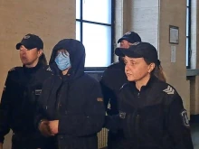 Тъщата на Пейо поиска домашен арест: Близки на убития протестираха пред Съдебната палата в София