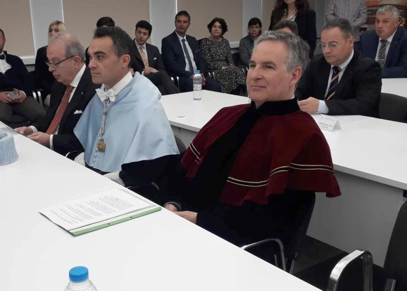 В Пловдив оказаха голяма чест на испански дипломат