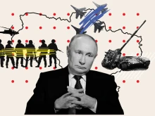Военен експерт: Руснаците са близо до поставянето на абсолютен рекорд по загуби
