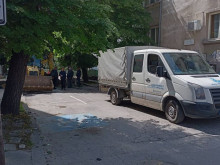 Затвориха централна улица във Варна заради ремонт