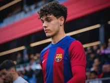 17-годишен от Барселона подписва дългосрочен договор