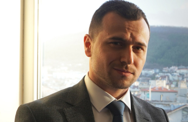 Международният анализатор Станислав Бачев в интервю за предаването България Европа