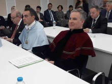 Испански дипломат стана "Доктор хонорис кауза" на УХТ-Пловдив