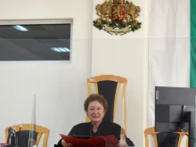 Съдия Анна Димитрова от Районен съд – Търговище се пенсионира, Съдийската колегия на ВСС я награди