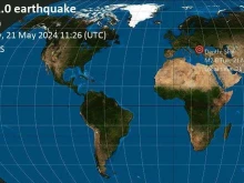 Поредно земетресение разлюля Софийска област