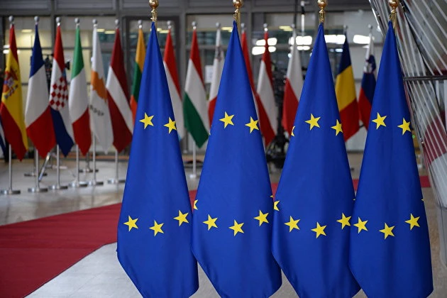 В ЕС съгласуваха план за използването на доходите от руските активи за помощ на Украйна
