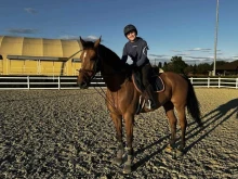 16-годишен роден талант в конната езда: Ще дам всичко от себе си да представям България на олимпийски игри