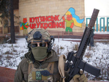 Основателят на "Кракен": Русия създава напрежение по цялата граница на Харковска област
