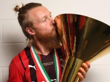 Датски бранител се сбогува с Милан