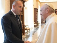 Президентът заминава за Ватикана заради 24 май