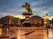 Kathimerini: Дестабилизиращият национализъм в Северна Македония я превръща в "черната дупка" на Европа