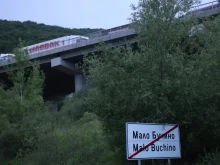 Директорът на СДВР: Камионът с боеприпаси, катастрофирал на АМ "Струма", е минавал транзит през България
