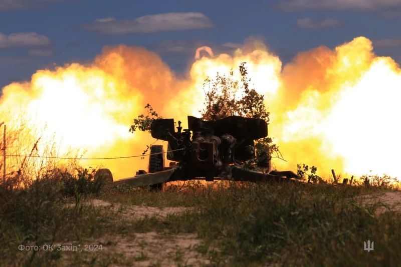 NYT: ВСУ провеждат стратегия на отбрана с бавно отстъпление при Харков