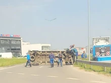 Нов инцидент до Пловдив!