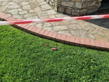 Две гранати вдигнаха полицията в Хасково на крак, отцепиха центъра на града