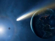 Може да се наблюдава и с невъоръжено око: Приближаваща Земята комета ще освети нощното небе като звезда