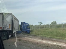 Турски гражданин загина при тежка катастрофа край село Тича