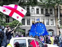 FP: ЕС ще лиши Грузия от статут на кандидат за членство, ако Тбилиси не се откаже от закона за чуждестранните агенти