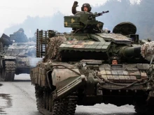 Британското разузнаване: Руснаците се опитват да вкарат ВСУ в котел и да разцепят силите им в Донбас
