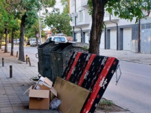 Столичната община организира пунктове за събиране на отпадъци от мебели от домакинствата