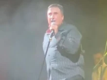 Веселин Маринов неузнаваем