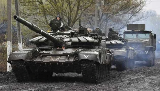 Русия твърди, че контролира 300 кв км от Харковска област