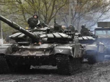 Русия твърди, че контролира 300 кв км от Харковска област