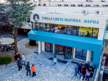 Във Варна спасиха пациент с уникална за България операция