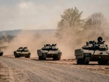 Украйна ще получи усъвършенствана MkIIIC версия на шведските бойни машини CV90