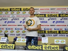 Атанас Илиев: Няма напрежение в нашия отбор