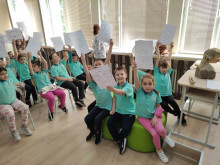 Училище в Русе и екоинспекцията отбелязаха Международния ден на биологичното разнообразие