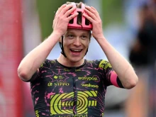 Вицешампион от Обиколката на България спечели 17-ия етап на Джирото