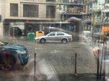 НИМХ: 45 литра дъжд на кв.м в "Младост" в София, 40 мм градушка в Априлци