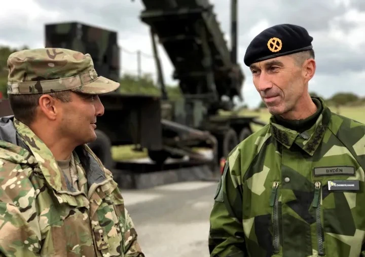 Ген. Биден: Войната в Украйна стигна до задънена улица и може да продължи много дълго