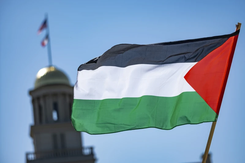 Полша обяви, че подкрепя признаването на палестинска държава