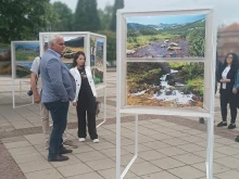 В Дупница подредиха изложба за красотите на Рила