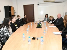 Хърватски студенти ще посетят лекции в Софийския и Пловдивския университет