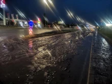 Какви са щетите в София след бурята според кмета Васил Терзиев