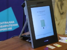 Доставиха в Бургаско 13 машини за гласуване с инсталирана демо версия
