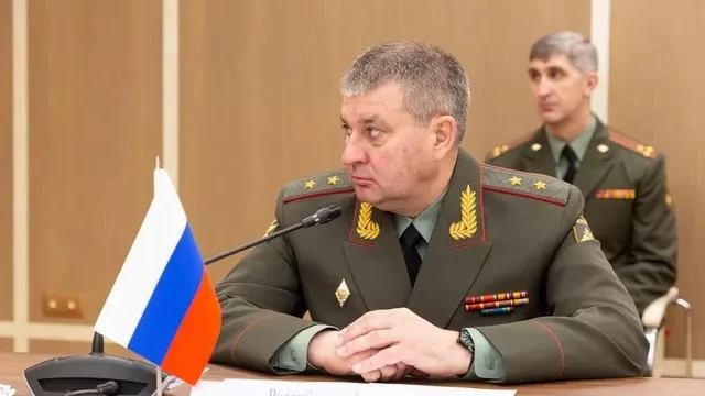 Главният "свързочник" на руската армия е арестуван за корупция