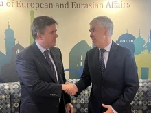 Енергийният министър и помощник-държавният секретар посланик О'Брайън препотвърдиха стратегическото сътрудничество между България и САЩ