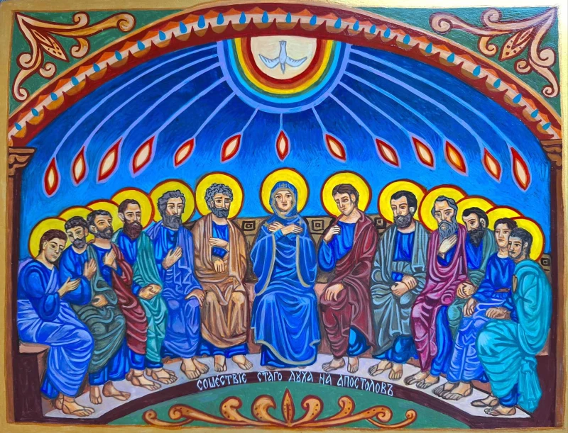 В навечерието на 24 май: Търновска икона спечели приз от Светия синод