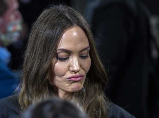 Анджелина Джоли претърпя съкрушителна съдебна загуба в битката ѝ с Брад Пит