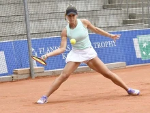 Гергана Топалова стигна четвъртфинал на турнир в Словения